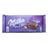 Chocolate Com Uvas Passas E Avelã Milka Pacote 100g
