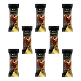 Chocolate Com Whey Protein Cx C  8 Unids Growth Suplements
