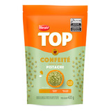 Chocolate Confeito Pistache 400g Confeité Harald