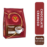 Chocolate Cremoso Tres Coracoes