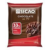 Chocolate Em Pó 33% Sicao 1,01kg