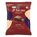 Chocolate Em Pó 70% (500g) - Sicao