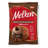 Chocolate Em Po Alcalino