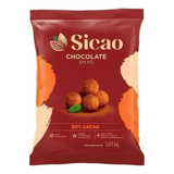 Chocolate Em Po Sicao