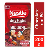 Chocolate Em Po Soluvel