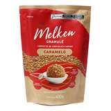 Chocolate Granulado Caramelo Granule