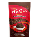 Chocolate Granulado Meio Amargo