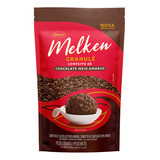 Chocolate Granulado Meio Amargo