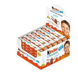 Chocolate Kinder Ao Leite