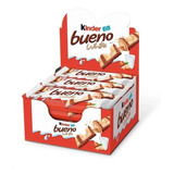 Chocolate Kinder Bueno White