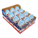 Chocolate Kinder Ovo Menino