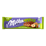 Chocolate Milka Nutty Choco