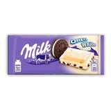 Chocolate Milka Oreo White