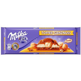 Chocolate Milka Toffee Ganznuss