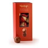 Chocolate Mini Trufas Lajotinha