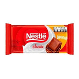 Chocolate Nestle Classic Diplomata