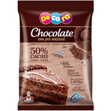 Chocolate Po Soluvel 50