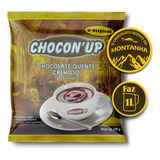 Chocolate Quente Cremoso Choconup
