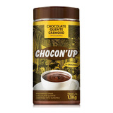 Chocolate Quente Cremoso Tipo Suiço Choconup 1,1kg Rende 6 L
