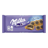 Chocolate Sandwich Oreo Milka