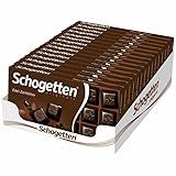 Chocolate Schogetten Puro 100g