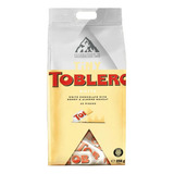 Chocolate Toblerone Tiny Branco