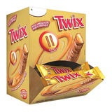 Chocolate Twix 15g Caixa