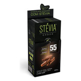 Chocolate Vegano Steviachoco 55