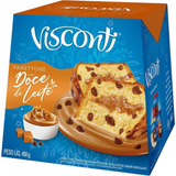 Chocotone Doce De Leite