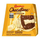 Chocottone Bauducco Recheio Sabor Chocolate Branco 450g