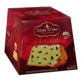 Chocottone Gourmet Casa Doro