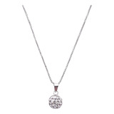 Choker Bola Cristais Swarosvki