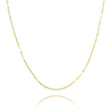 Choker Corrente Colar Coffee