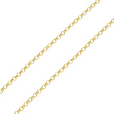 Choker Corrente Feminina Portuguesa