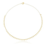 Choker De Coracao Delicado