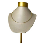 Choker De Ouro 18k