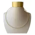 Choker De Ouro Trabalhada 18k/750 45cm/6,50g Envio Imediato