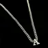Choker Feminino 2 Letra Inicial Blogueira Banhado A Ouro 18k