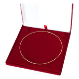 Choker Fio Liso