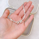 Choker Fita Malha 2