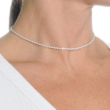 Choker Gargantilha Cordao Baiano