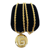 Choker Igual A Ouro
