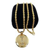 Choker Igual A Ouro