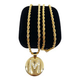 Choker Igual A Ouro