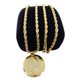 Choker Igual A Ouro