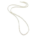 Choker Perolas Naturais Tipo
