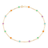 Choker Rommanel Linda Feminina
