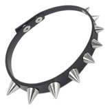 Choker Spike Corrente Gargantilha