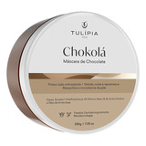 Chokolá Nano Máscara Ganache Nutritiva Tulípia 200g Tipo De Pele Todas