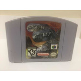 Chopper Attack Nintendo 64